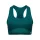 Gorilla Wear Yava Seamless Sport Bra – Zöld
