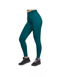 Gorilla Wear Yava Seamless Leggings – Zöld