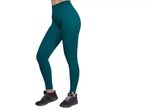 Gorilla Wear Yava Seamless Leggings – Zöld