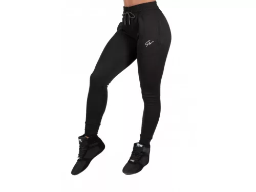 Gorilla Wear Pixley Sweatpants – Fekete