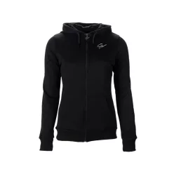 Gorilla Wear Pixley Zipped Hoodie – Fekete