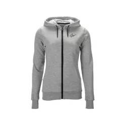 Gorilla Wear Pixley Zipped Hoodie – Szürke
