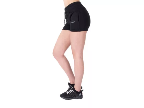 Gorilla Wear Pixley Sweatshorts – Fekete