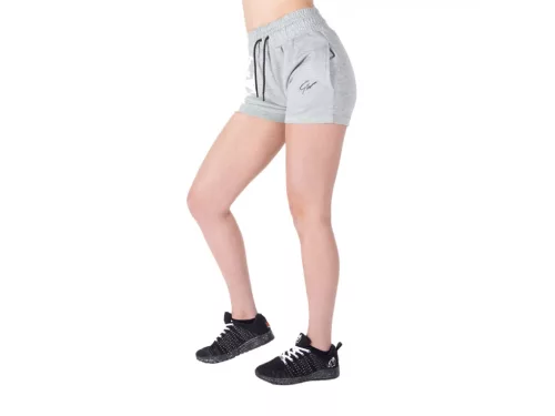 Gorilla Wear Pixley Sweatshorts – Szürke