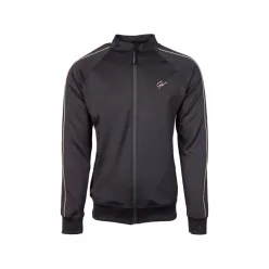 Gorilla Wear Wenden Track Jacket – Fekete/arany