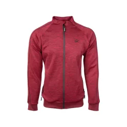 Gorilla Wear Wenden Track Jacket – Bordó piros