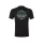 Gorilla Wear Kamaru Usman T-shirt – Fekete