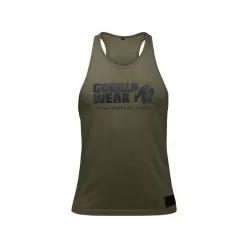 Gorilla Wear Classic Trikó – Katonazöld