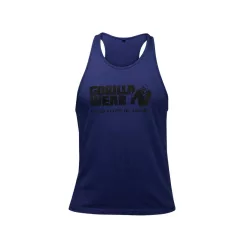 Gorilla Wear Classic Trikó – Tengerészkék kék