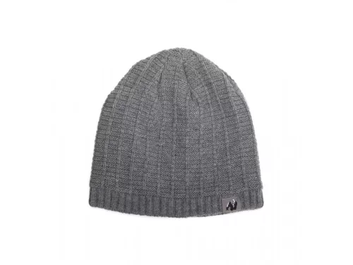 Gorilla Wear Norman Beanie – Szürke