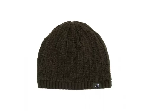 Gorilla Wear Norman Beanie – Katonazöld