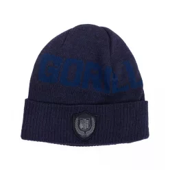 Gorilla Wear Toledo Beanie – Tengerészkék