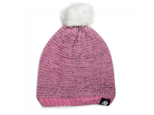 Gorilla Wear Bellevue Beanie – Rózsaszín