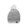 Gorilla Wear Bellevue Beanie – Fehér/szürke