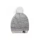 Gorilla Wear Bellevue Beanie – Fehér/szürke