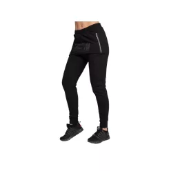 Gorilla Wear Celina Drop Crotch Joggers – Fekete