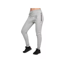 Gorilla Wear Celina Drop Crotch Joggers – Szürke