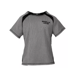 Gorilla Wear Augustine Old School Workout Top – Szürke