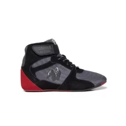 Gorilla Wear Perry High Tops Pro – Szürke/fekete/piros