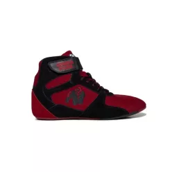 Gorilla Wear Perry High Tops Pro – Piros/fekete