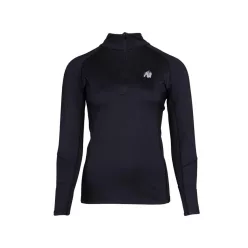 Gorilla Wear Melissa Longsleeve – Fekete