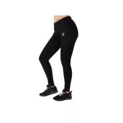 Gorilla Wear Cleveland Track Pants – Fekete