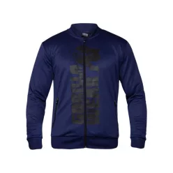   Gorilla Wear Ballinger Track Jacket – Tengerészkék/fekete