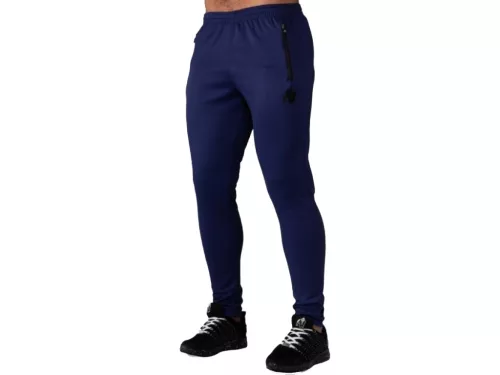 Gorilla Wear Ballinger Track Pants – Tengerészkék/fekete