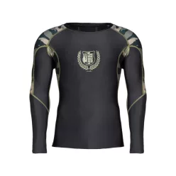   Gorilla Wear Lander Rashguard Long Sleeves – Katonazöld terepmintás