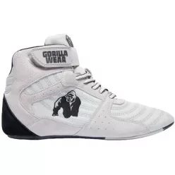 Gorilla Wear Perry High Tops Pro – Fehér