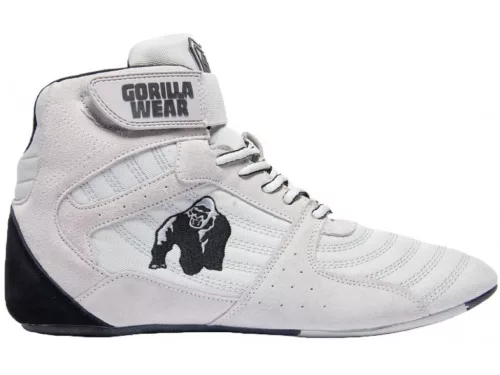 Gorilla Wear Perry High Tops Pro – Fehér
