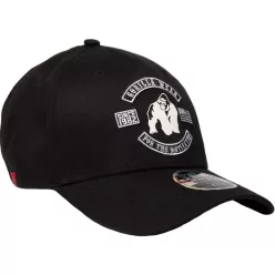 Gorilla Wear Darlington Cap – Fekete