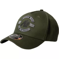 Gorilla Wear Darlington Cap – Katonazöld