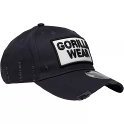 Gorilla Wear Harrison Cap – Fekete/fehér