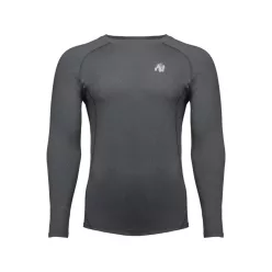 Gorilla Wear Rentz Longsleeve – Sötétszürke