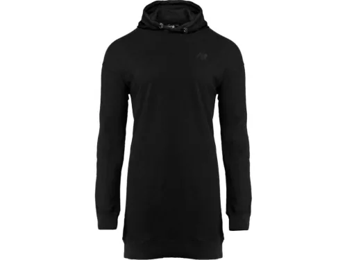 Gorilla Wear Alexandria Hoodie – Fekete