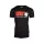 Gorilla Wear Classic Rövidujjú Póló – Fekete