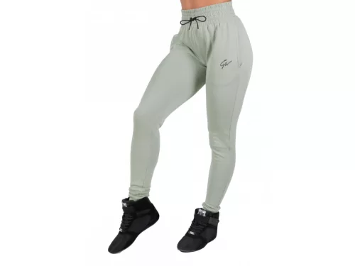 Gorilla Wear Pixley Sweatpants – Light zöld