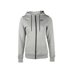 Gorilla Wear Pixley Zipped Hoodie – Light zöld