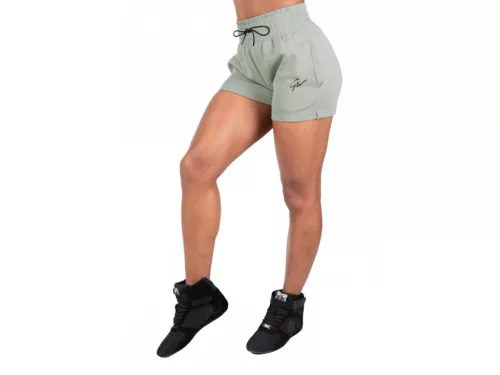 Gorilla Wear Pixley Sweatshorts – Light zöld