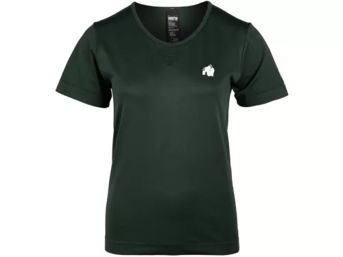 Gorilla Wear Neiro Seamless T-shirt – Katonazöld
