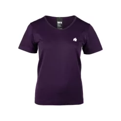 Gorilla Wear Neiro Seamless T-shirt – Lila