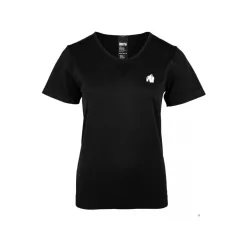 Gorilla Wear Neiro Seamless T-shirt – Fekete