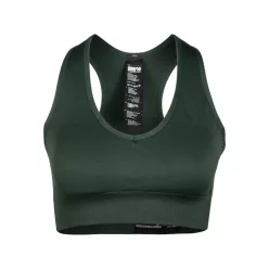 Gorilla Wear Neiro Seamless Sport Bra – Katonazöld