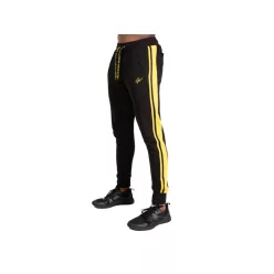 Gorilla Wear Banks Pants – Fekete/sárga