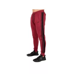 Gorilla Wear Banks Pants – Bordó piros