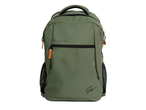 Gorilla Wear Duncan Backpack – Katonazöld