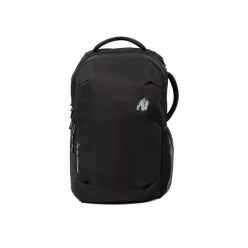 Gorilla Wear Akron Backpack – Fekete