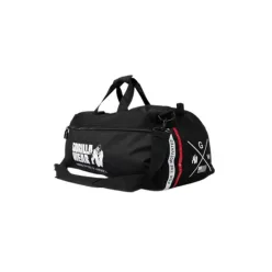Gorilla Wear Norris Hybrid Gym Bag/backpack – Fekete