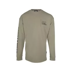 Gorilla Wear Boise Oversized Long Sleeves – Katonazöld